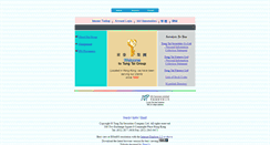 Desktop Screenshot of etungtai.com